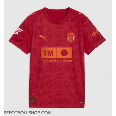 Billiga Valencia Hugo Duro #9 Borta fotbollskläder 2025-26 Kortärmad Billiga Valencia Hugo Duro #9 Borta fotbollskläder 2025-26 Kortärmad